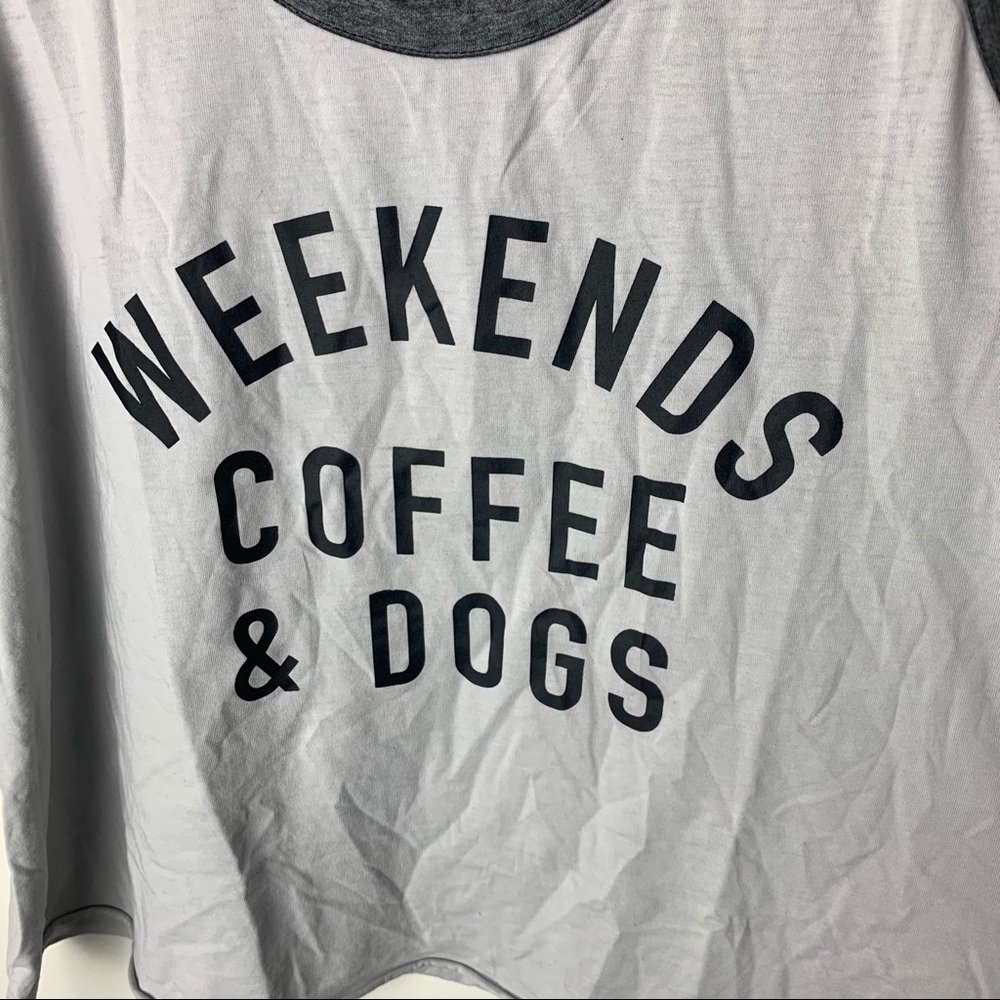 Weekends tank top - Picture 3 of 4